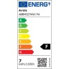 Λάμπα Led φως κίτρινο θέρμο Ε27 3000Κ 7W 4,5x8,8cm ABBMG27WW-7W ΚΩΔ.6904