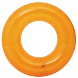Σωσίβιο κουλούρα πορτοκαλί 3-6 ετών 51cm 36022 ΚΩΔ.5157