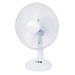 Ανεμιστήρας επιτραπέζιος σε λευκό χρώμα 50watt 40cm 03.FT-40/16 ΚΩΔ.1580