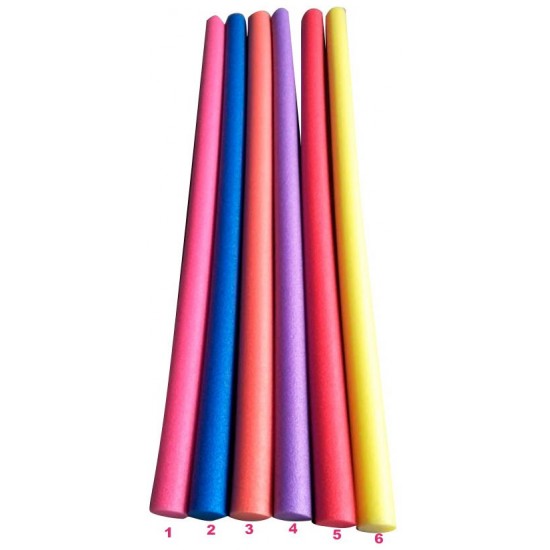 Μακαρόνι αφρώδες επίπλευσης μωβ 150cm 03.NOODLE ΚΩΔ.1387