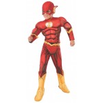 Παιδική Στολή αυθεντική Κόκκινο Flash deluxe 3-4 ετών 610832S ΚΩΔ.6171