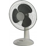 Ανεμιστήρας επιτραπέζιος με 3 ταχύτητες 40watt λευκό 30cm 03.FT-30/12 ΚΩΔ.0510