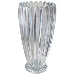 Ανθοδοχείο γυάλινο Waterlily διάφανο 13x27cm 3736905.3 ΚΩΔ.15847
