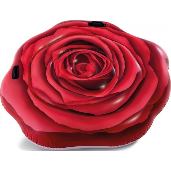 Φουσκωτό στρώμα τριαντάφυλλο 137x132cm 58783 ΚΩΔ.6603