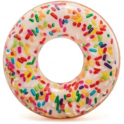 Φουσκωτό σωσίβιο κουλούρα donut πολύχρωμο 99cm 56263 ΚΩΔ.2959