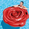 Φουσκωτό στρώμα τριαντάφυλλο 137x132cm 58783 ΚΩΔ.6603