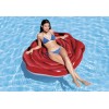 Φουσκωτό στρώμα τριαντάφυλλο 137x132cm 58783 ΚΩΔ.6603