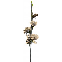 Κλαδί Foam καφέ 100cm 29039 ΚΩΔ.10925