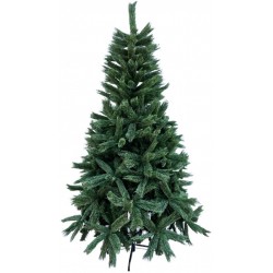 Χριστουγεννιάτικο δέντρο ''MIXED'' πράσινο 850 κλαδιά 1,80m ΚΩΔ.6872