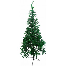 Xριστουγεννιάτικο δέντρο 210cm πράσινο ΚΩΔ. 0384