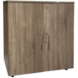 Έπιπλο πολυχρηστικό δίφυλλο από μοριοσανίδα και επένδυση μελαμίνης truffa 80x45x85cm KOMOT 2 ΚΩΔ.15127 Έπιπλο πολυχρηστικό δίφυλλο από μοριοσανίδα και επένδυση μελαμίνης truffa 80x45x85cm KOMOT 2 ΚΩΔ.15127