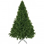 Χριστουγεννιάτικο δέντρο Canadian Pine με αρθρωτά κλαδιά 962 κλαδιά πράσινο 1,80m ΚΩΔ.0382