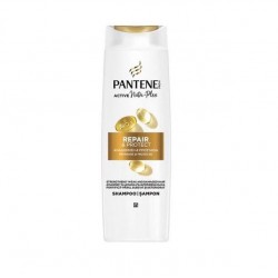 Pantene σαμπουάν 400ml αναδόμησης λευκό 11-00393 ΚΩΔ.16720