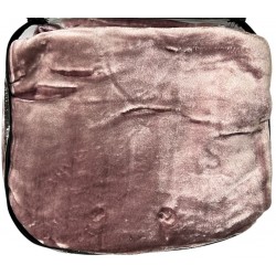 Κουβέρτα ΜΙΝΚ βελούδινη μονή ροζ σκούρο 160x220cm Ε-1393-1