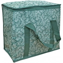 Τσάντα ισοθερμική πολύχρωμο με σχέδια 40x20x38cm Ε-1788 ΚΩΔ.9757