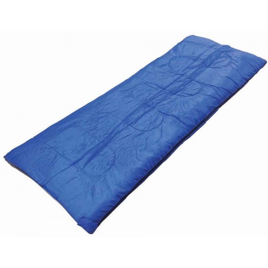 Υπνόσακος πολυεστερ μπλε 75x180cm Ε-2928 ΚΩΔ.1699