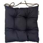 Μαξιλάρι καρέκλας 45x45x7cm μπλε 39-800-0078 ΚΩΔ.8064