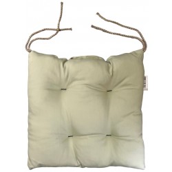 Μαξιλάρι καρέκλας 45x45x7cm μπεζ 39-800-0078 ΚΩΔ.8063 Μαξιλάρι καρέκλας 45x45x7cm μπεζ 39-800-0078 ΚΩΔ.8063