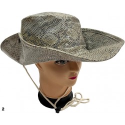 ΚΑΠΕΛΟ ΚΑΟΥΜΠΟΙ ΣΕ 3 ΧΡΩΜΑΤΑ Π36ΧΜ40ΧΥ12cm ΚΩΔ.6028