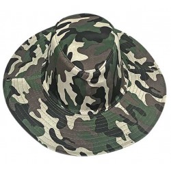 Καπέλο ανδρικό στρατιωτικό πράσινο 37x34,5cm 42-2251 ΚΩΔ.4632