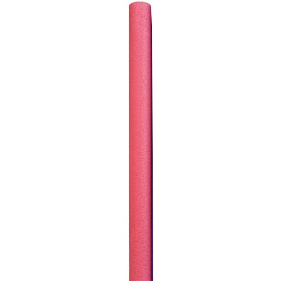 Μακαρόνι επίπλευσης θαλάσσης κόκκινο 150x6cm ΚΩΔ.42-456