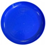 Φρισμπι πλαστικό μπλε 25cm 42-435 ΚΩΔ.4607