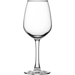 Ποτήρι γυάλινο κολωνάτο νερού Elixir σετ 6 τεμαχίων 45cl διάφανο 93526-ΒΧ6 ΚΩΔ.10859