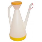 Λαδικό πλαστικό 1300ml κίτρινο 8217 81-Λ508 ΚΩΔ.0560