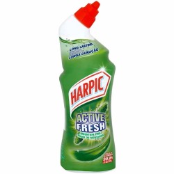 Harpic toilet clean 750ml πεύκο πράσινο 08-00623 ΚΩΔ.16703