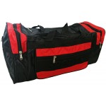 Σακβουαγιαζ αδιάβροχο κόκκινο 55x25x25cm 713-55 ΚΩΔ.1701