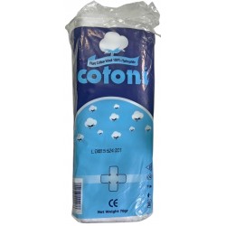 Βαμβάκι υδρόφιλο 70gr λευκό 0086 ΚΩΔ.2794