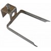 Πηρούνα σούβλας αρνιού χρωμίου 22mmx13cm L166141 ΚΩΔ.0872