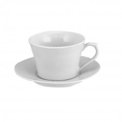 ΣΕΤ ΦΛΥΤΖΑΝΙΑ 6 ΤΕΜΑΧΙΩΝ espresso-ελληνικου ΜΕ ΠΙΑΤΕΛΟ ΑΠΟ ΛΕΥΚΗ ΠΟΡΣΕΛΑΝΗ ΧΩΡΗΤΙΚΟΤΗΤΑΣ 90ml ΔΙΑΣΤΑΣΕΙΣ Π 7,3 Χ Β 8,8 Χ Υ 4,7cm ΚΩΔ. 03-950-3006