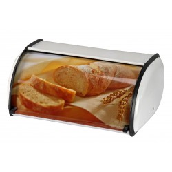 ΨΩΜΙΕΡΑ ΜΕΤΑΛΛΙΚΗ ΣΕΤ 2 ΤΕΜΑΧΙΩΝ ΜΕΣΑΙΑ-ΜΕΓΑΛΗ ΜΕ ΣΧΕΔΙΟ ''ΨΩΜΙ''ΚΩΔ.1286 32-950-0538