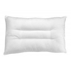 Μαξιλάρι ύπνου ανατομικό λευκό 50x70cm KΩΔ.7557