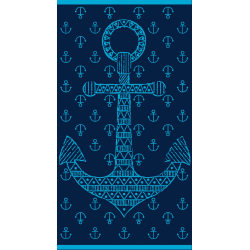 ΠΕΤΣΕΤΑ ΘΑΛΑΣΣΗΣ ΒΑΜΒΑΚΕΡΗ 580ΓΡ ΔΙΑΣΤΑΣΗ 86 Χ 160CM ΚΩΔ.1538   ΠΕΤΣΕΤΑ ΘΑΛΑΣΣΗΣ ΒΑΜΒΑΚΕΡΗ 580ΓΡ ΔΙΑΣΤΑΣΗ 86 Χ 160CM ΚΩΔ.1538