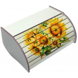 ΨΩΜΙΕΡΑ ΞΥΛΙΝΗ ΜΕ ΣΧΕΔΙΟ ''ΗΛΙΟΣ'' ΣΕ ΧΡΩΜΑ ΛΕΥΚΟ-ΡΟΖ ΚΩΔ. 32-800-1177