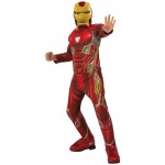 ΣΤΟΛΗ ΑΥΘΕΝΤΙΚΗ ''IRON MAN'' 12-14 ETΩΝ 700685L ΚΩΔ. 2540