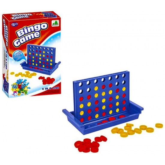 BINGO GAME 14x20cm 69-1465 ΚΩΔ.3600