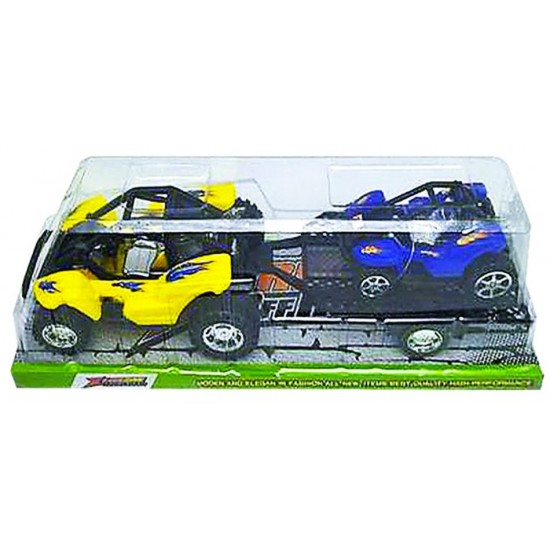 BEACH BUGGY FRICTION & ΣΥΡΟΜΕΝΟ BEACH BUGGY 37cm 70-2009 ΚΩΔ.3742