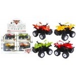 DIE CAST FRICTION OFF ROAD ΓΟΥΡΟΥΝΑ 8,5cm 12cm 70-2026 ΚΩΔ.3750