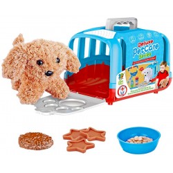 PETCARE DELUXE ΖΩΑΚΙ ΣΕ ΚΑΛΑΘΙ 20x14x14cm 77-1039 ΚΩΔ.3861
