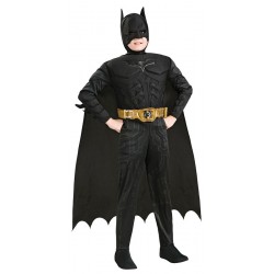 ΣΤΟΛΗ ΑΥΘΕΝΤΙΚΗ ''BATMAN DARK KNIGHT'' 5-10 ETΩΝ ΚΩΔ. 2537