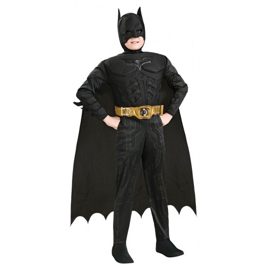 ΣΤΟΛΗ ΑΥΘΕΝΤΙΚΗ ''BATMAN DARK KNIGHT'' 5-10 ETΩΝ ΚΩΔ. 2537