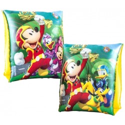 ΜΠΡΑΤΣΑΚΙΑ ΦΟΥΣΚΩΤΑ MICKEY 3-6 ΕΤΩΝ ΔΙΑΣΤΑΣΗ 23 Χ 15cm 42-406 ΚΩΔ. 1496