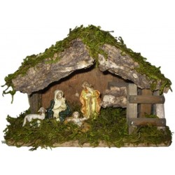 ΦΑΤΝΗ ΞΥΛΙΝΗ ΜΙΚΡΗ ΔΙΑΣΤΑΣΗ 18 x 12cm 93-1295 ΚΩΔ.3444