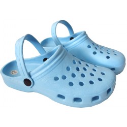 Παπούτσι θαλάσσης παιδικό πλαστικό σε νούμερα 22-28 γαλάζιο 03.SL-0935/K ΚΩΔ.2844