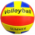 Μπάλα βόλεϋ σε χρώμα πολύχρωμο N5 270gr 03.B-VOLLEY ΚΩΔ.1544