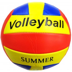 Μπάλα βόλεϋ σε χρώμα πολύχρωμο N5 270gr 03.B-VOLLEY ΚΩΔ.1544