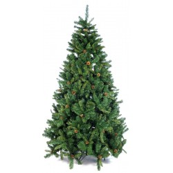 Χριστουγεννιάτικο δέντρο ''FOREST PINE'' 1,80μ XTR-460-1098 ΚΩΔ.3488